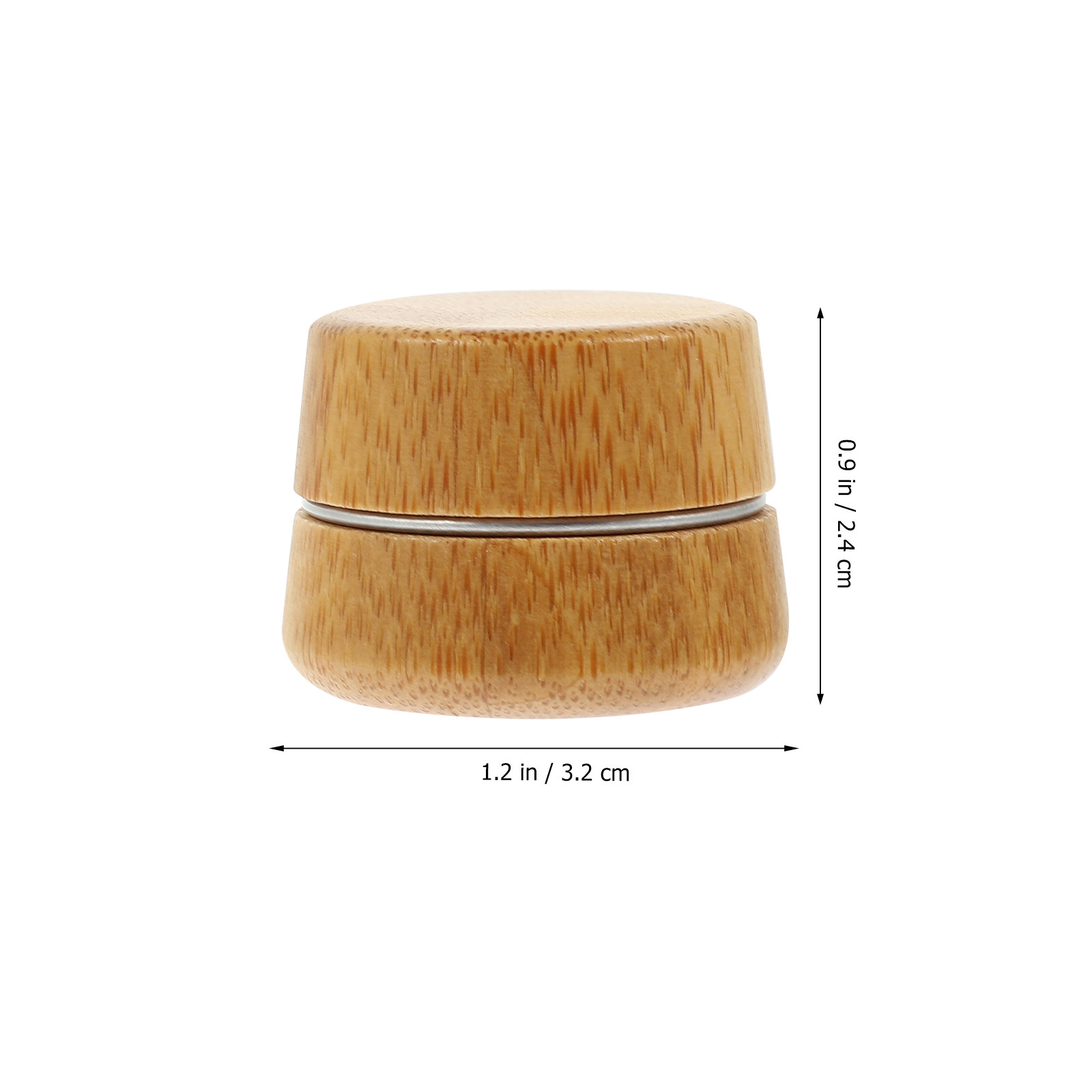 Lip Balm Tin Container – Porta - Tin Container Lid ulasan dan harga