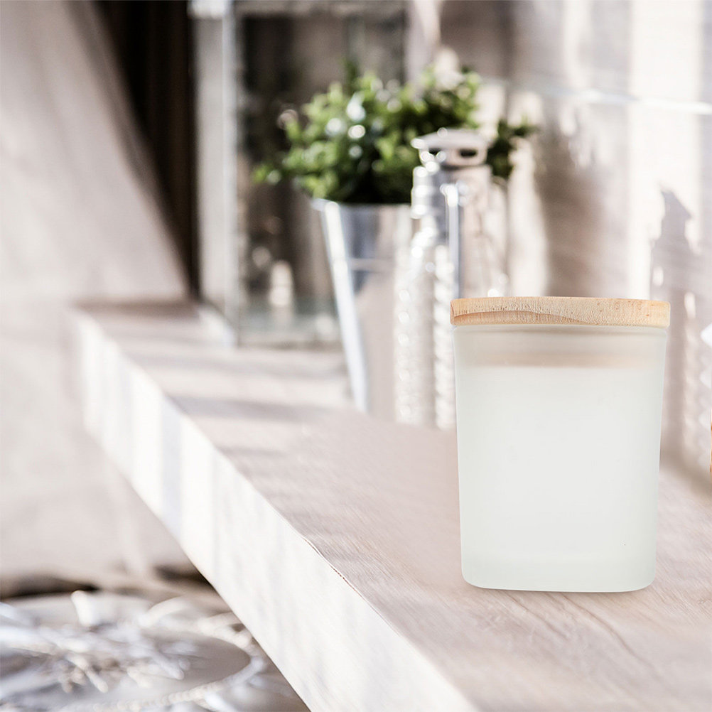 DIY Making Jar Glass Material  - Candle Making Jars With Lids ulasan dan harga