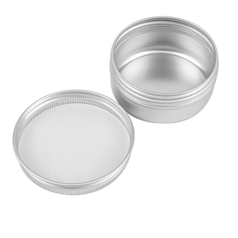 10Pcs 5g 10g 15g 20g 30g 50g 6 - Tin Container Lid ulasan dan harga