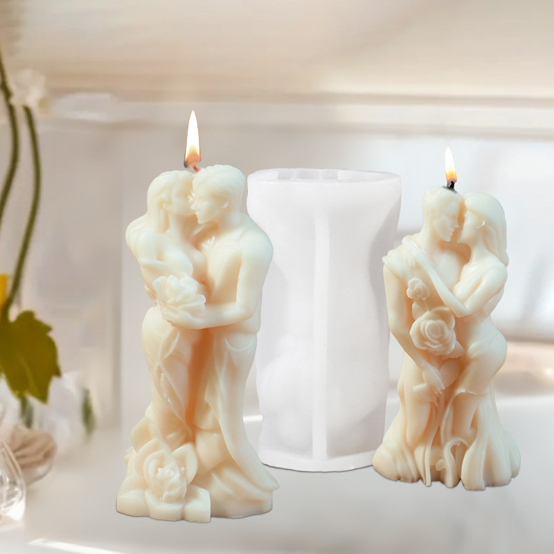 DIY Couple Aromatherapy Candle - Candle Making Kits ulasan dan harga