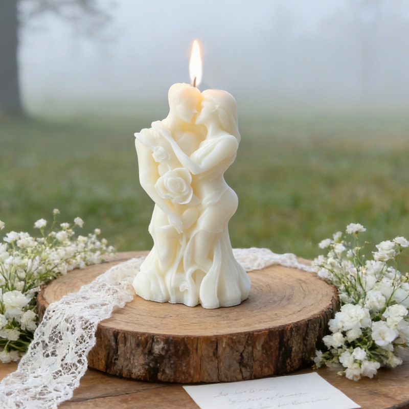 DIY Couple Aromatherapy Candle - Candle Making Kits ulasan dan harga