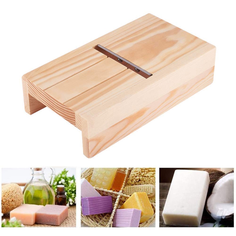 Adjustable Wooden Soaps Bevele - Candle Making Tutorial ulasan dan harga