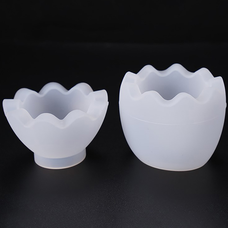 **Egg Shape Candle Jar Mold St - Candle Making Jars With Lids ulasan dan harga