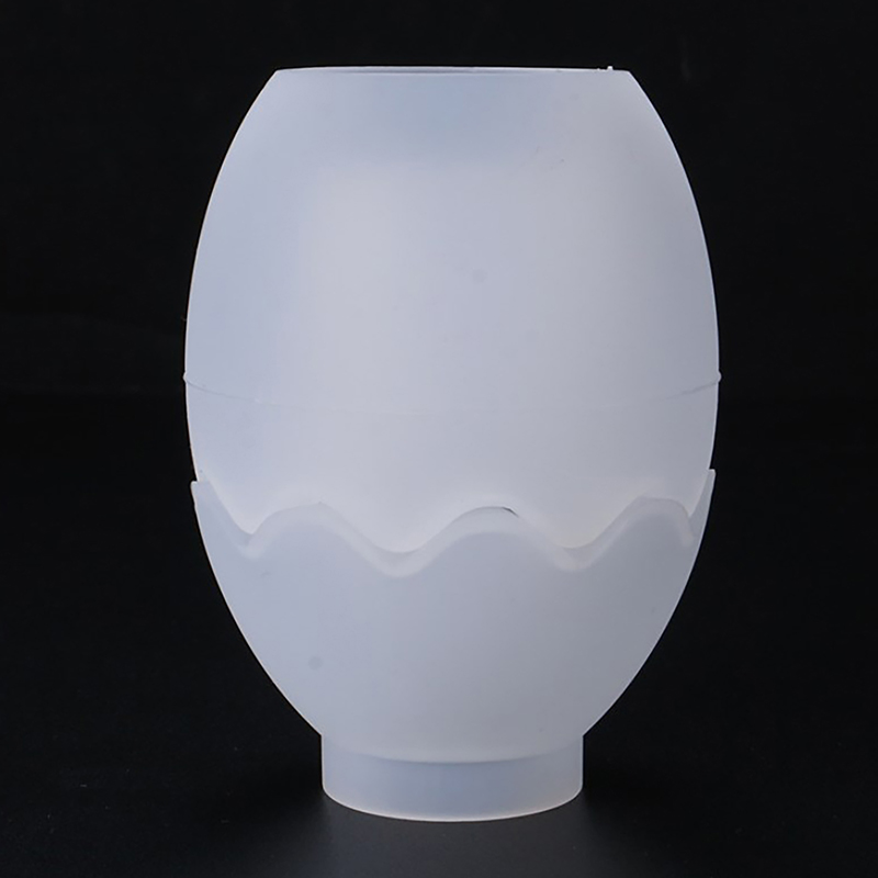 **Egg Shape Candle Jar Mold St - Candle Making Jars With Lids ulasan dan harga